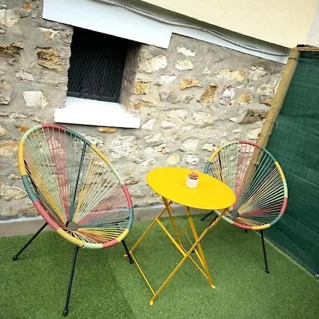Maison Rita, Prestige * Ezanville