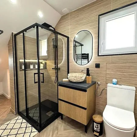 Maison Rita, Prestige Apartment *